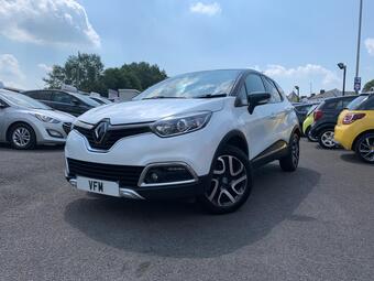 Renault Captur SUV 1.5 dCi ENERGY Iconic Nav Euro 6 (s/s) 5dr
