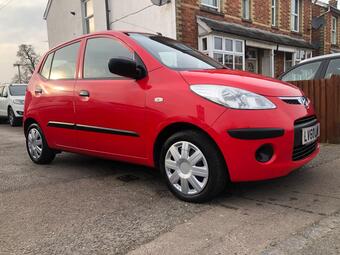 2010 I10 1.2 CLASSIC EURO 4 5DR 43 PHOTOS 1 VIDEO HYUNDAI I10 1.2... photo