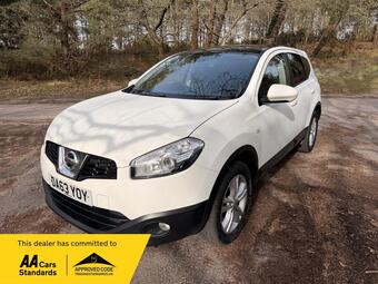 2013 QASHQAI 2 1.6 ACENTA 2WD EURO 5 S S 5DR 30 PHOTOS NISSAN... photo