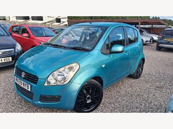 Suzuki Splash MPV 1.0 12V GLS Euro 4 5dr