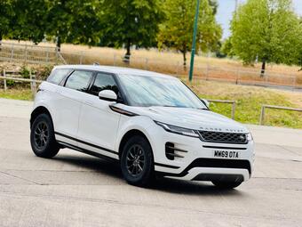 Land Rover Range Rover Evoque SUV 2.0 D150 R-Dynamic FWD Euro 6 (s/s) 5dr