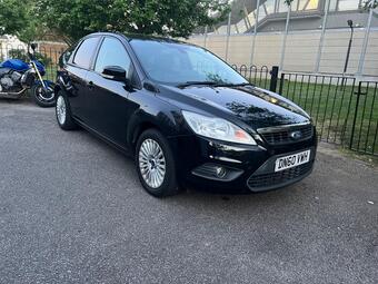 Ford Focus Hatchback 1.6 Titanium 5dr