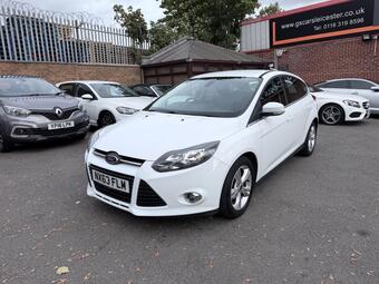 2013 Ford Focus
