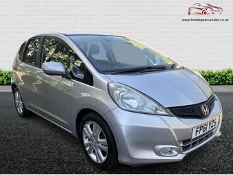 2012 HONDA JAZZ 1.4 I VTEC EX CVT EURO 5 5DR 11 PHOTOS 1 VIDEO... photo