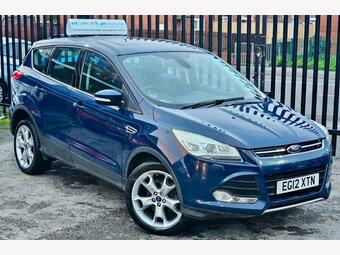 2015 KUGA 1.5T ECOBOOST TITANIUM 2WD EURO 6 S S 5DR 42 PHOTOS FORD... photo