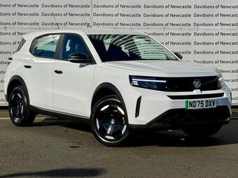 2025 VAUXHALL FRONTERA ELECTRIC 44KWH DESIGN SUV 5DR ELECTRIC AUTO 113 PS 56 PHOTOS 1... photo