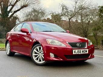 Lexus IS Saloon 2.5 250 SE 4dr