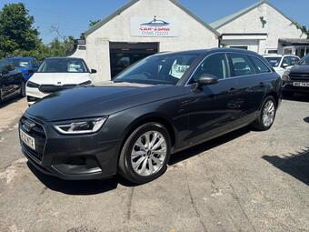 Audi A4 Avant Estate 2.0 TDI 35 Technik S Tronic Euro 6 (s/s) 5dr