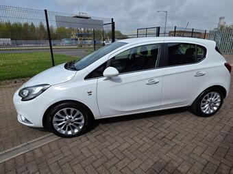 Vauxhall Corsa Hatchback 1.4i ecoFLEX SE Euro 6 5dr