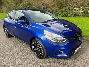 Renault Clio Hatchback 0.9 TCe Iconic Euro 6 (s/s) 5dr