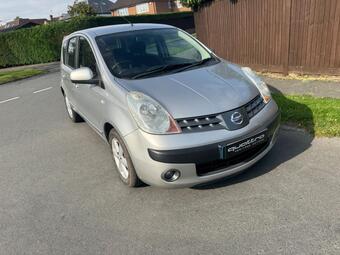 2007 NOTE 1.6 16V SE 5DR 89 PHOTOS NISSAN NOTE 1.6 16V SE 5DR... photo