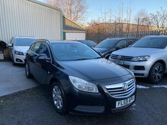 Vauxhall Insignia Estate 2.0 CDTi Exclusiv Nav Sports Tourer Euro 5 5dr