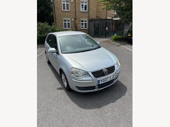Volkswagen Polo Hatchback 1.4 SE 5dr