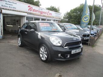 MINI Paceman SUV 2.0 Cooper SD Euro 5 (s/s) 3dr