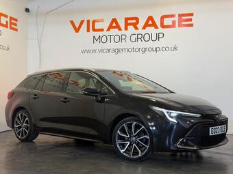 Toyota Corolla Estate 2.0 VVT-h Excel Touring Sports CVT Euro 6 (s/s) 5dr