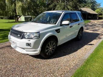 Land Rover Freelander 2 SUV 2.2 SD4 Dynamic CommandShift 4WD Euro 5 5dr
