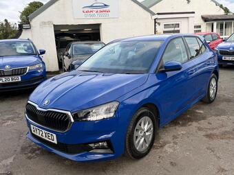 Skoda Fabia Hatchback 1.0 MPI SE Comfort Euro 6 (s/s) 5dr