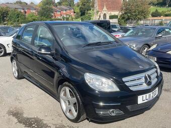 2011 B CLASS 2.0 B180 CDI SPORT CVT 5DR 15 PHOTOS MERCEDES BENZ B CLASS... photo