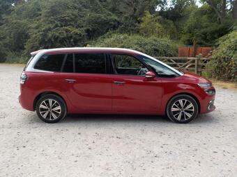 Citroen Grand C4 Picasso MPV 1.6 BlueHDi Flair EAT6 Euro 6 (s/s) 5dr