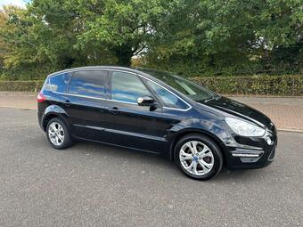 Ford S-Max MPV 2.0 TDCi Titanium Powershift Euro 5 5dr
