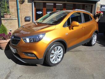 Vauxhall Mokka X SUV 1.6i Elite Euro 6 (s/s) 5dr