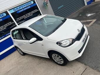 Skoda Citigo Hatchback 1.0 MPI SE Euro 5 5dr
