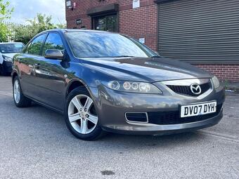 Mazda Mazda6 Hatchback 2.0 TS 5dr