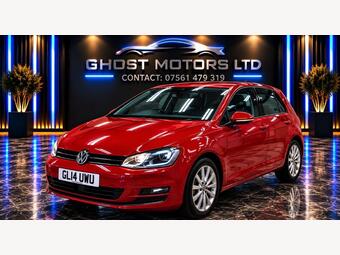 Volkswagen Golf Hatchback 1.6 TDI BlueMotion Tech SE DSG Euro 5 (s/s) 5dr