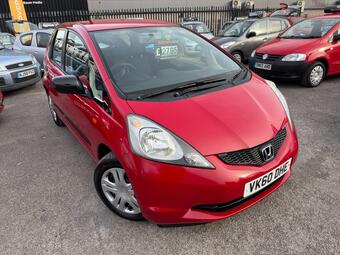 Honda Jazz Hatchback 1.2 i-VTEC S Euro 5 5dr