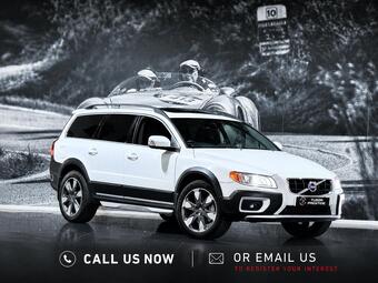 Volvo XC70 Estate 2.4 D5 SE Lux Geartronic AWD Euro 5 5dr