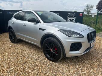 Jaguar E-PACE SUV 2.0 D180 R-Dynamic HSE Auto AWD Euro 6 (s/s) 5dr