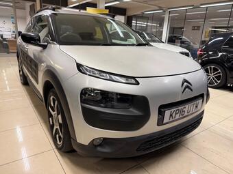 Citroen C4 Cactus Hatchback 1.6 BlueHDi Flair Euro 6 5dr