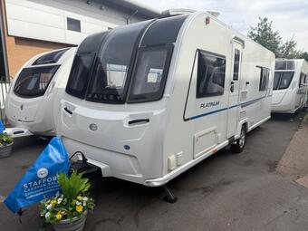 Bailey Phoenix Tourer 640