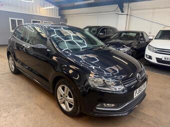 2016 POLO 1.0 BLUEMOTION TECH MATCH EURO 6 S S 3DR 57 PHOTOS VOLKSWAGEN... photo