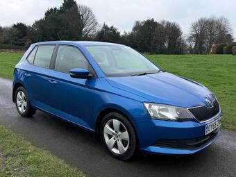 2015 FABIA 1.4 TDI SE EURO 6 S S 5DR 23 PHOTOS SKODA FABIA... photo