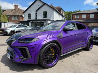 Lamborghini Urus SUV 4.0 V8 BiTurbo Auto 4WD Euro 6 5dr