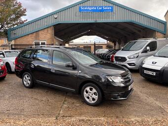 Dacia Logan MCV Estate 0.9 TCe Laureate Euro 6 (s/s) 5dr