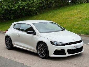 Volkswagen Scirocco Hatchback 2.0 TSI R DSG Euro 5 3dr (Leather, Nav)