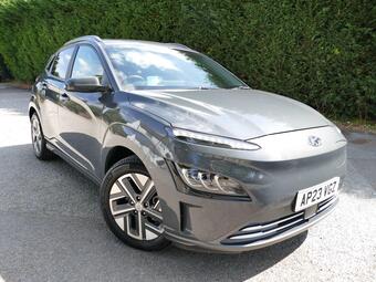 Hyundai KONA SUV 64kWh Ultimate Auto 5dr (10.5kW Charger)