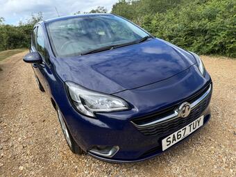Vauxhall Corsa Hatchback 1.4i ecoTEC SRi Euro 6 5dr