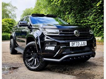 Volkswagen Amarok Pickup 3.0 TDI V6 Style Auto 4Motion Euro 6 (s/s) 4dr