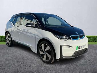 Details for a 2020 BMW i3 120 BEV