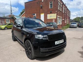 Land Rover Range Rover SUV 3.0 P460e 38.2kWh HSE Auto 4WD Euro 6 (s/s) 5dr
