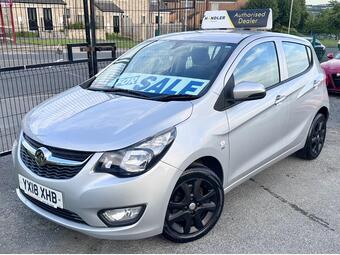 Vauxhall Viva Hatchback 1.0i SE Euro 6 5dr