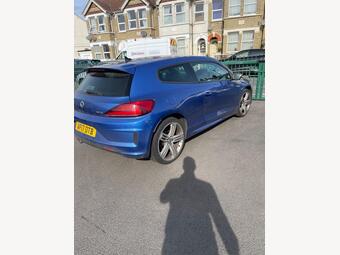 Volkswagen Scirocco Hatchback 2.0 TDI BlueMotion Tech R-Line DSG Euro 6 (s/s) 3dr
