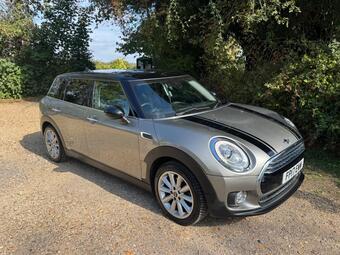 MINI Clubman Estate 1.5 Cooper Euro 6 (s/s) 6dr