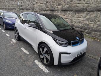 Details for a 2019 BMW i3 120 BEV