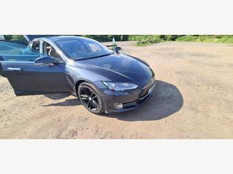 Tesla 2015 MS 85D 