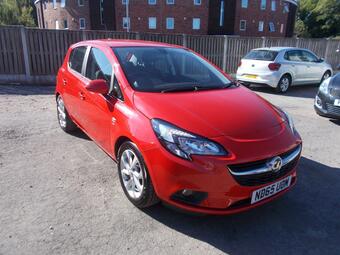 Vauxhall Corsa Hatchback 1.4i ecoFLEX Energy Euro 6 5dr (a/c)