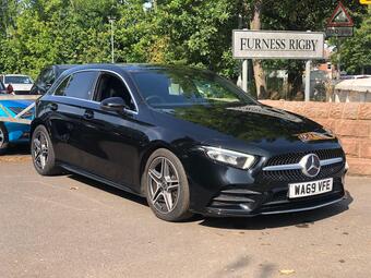 Mercedes-Benz A Class Hatchback 1.3 A200 AMG Line Euro 6 (s/s) 5dr